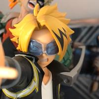 Figure denki Kaminari my hero academia mha