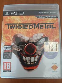 videogioco twisted metal per playstation 3
