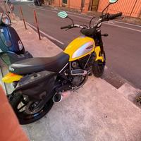 Ducati scrumbler