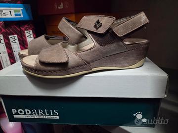 sandalo ortopedico Podartis n.37 come nuovo