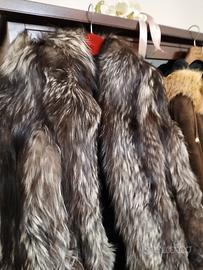 Pelliccia vintage 