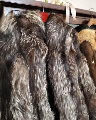 Pelliccia vintage 