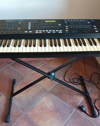 sintetizzatore roland
