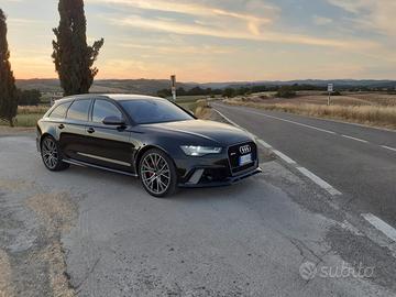 Audi Rs6