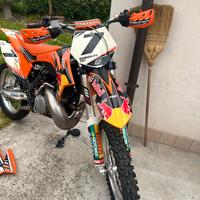 Ktm 250 2t