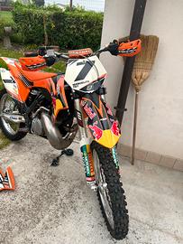 Ktm 250 2t
