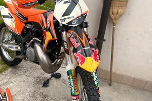 Ktm 250 2t