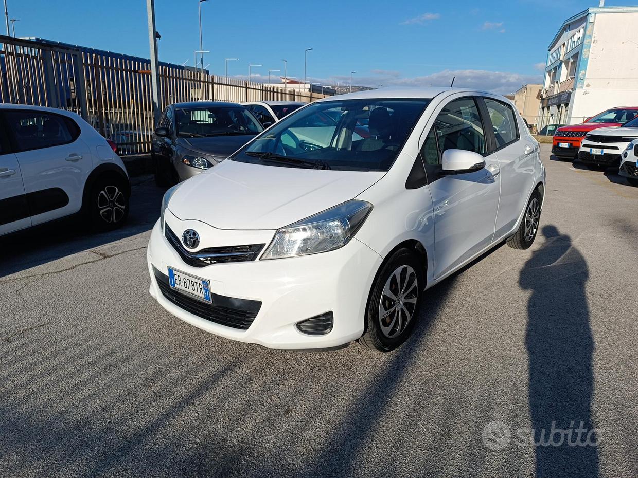 TOYOTA Yaris 3ª serie