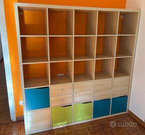 Libreria  ikea Kallax