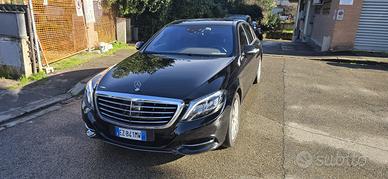 Mercedes S Lunga