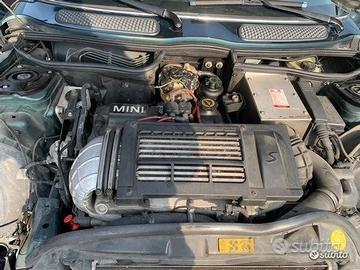 Motore mini cooper s