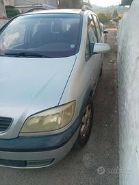 opel Zafira 