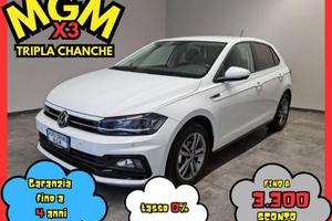 VOLKSWAGEN Polo 1.0 TSI DSG R-Line