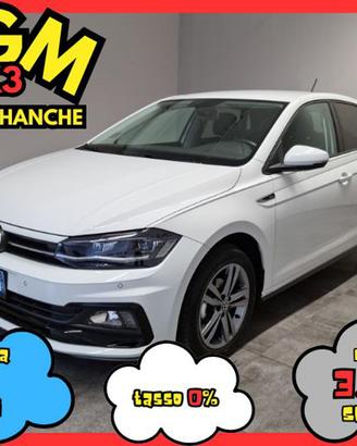 VOLKSWAGEN Polo 1.0 TSI DSG R-Line