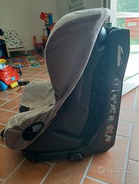 seggiolino gruppo 1 no Isofix