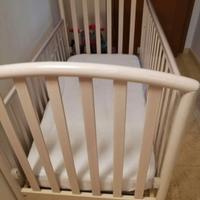 set lettino Pali+materasso+coprimaterasso aeroslee