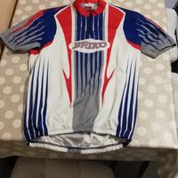 Maglietta ciclismo Briko