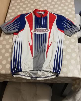 Maglietta ciclismo Briko