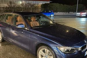  BMW 320 xdrive