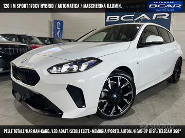 BMW 120 48V MSport "19 M Sport Pro/MASCH.ILLUMIN