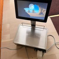 Bilancia elttronica professionale Bizerba