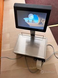 Bilancia elttronica professionale Bizerba