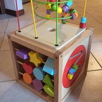 Cubo Montessori