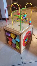 Cubo Montessori