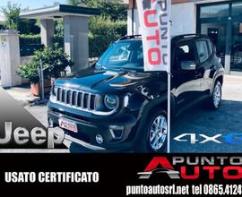 JEEP Renegade 1.3 T4 190CV PHEV 4xe AT6 Business