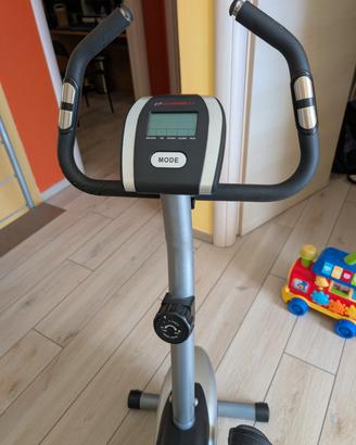 cyclette carnielli usata pochissimo