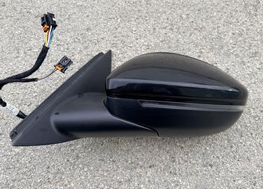 specchietto sx CITROEN C3 aircros 11 fili dal 2024