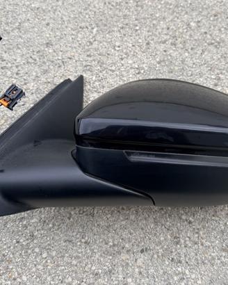 specchietto sx CITROEN C3 aircros 11 fili dal 2024