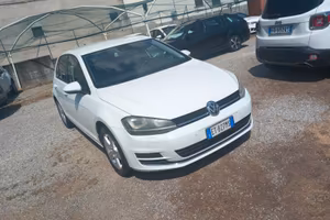 Golf 1.6 TDI DPF Trendline