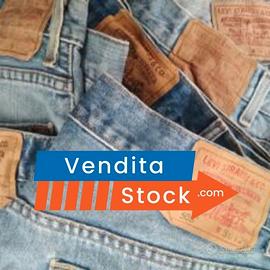 10Kg Jeans Levi’s usati, uomo-donna, prima scelta
