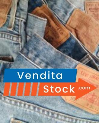 10Kg Jeans Levi’s usati, uomo-donna, prima scelta