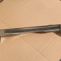 PARAURTI ANTERIORE CON BORCHIE FIAT 1100 AB NUOVO