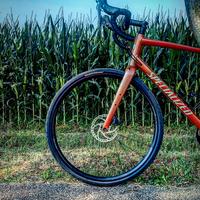 Gravel SPECIALIZED Diverge E5 Elite tg 58 PERFETTA