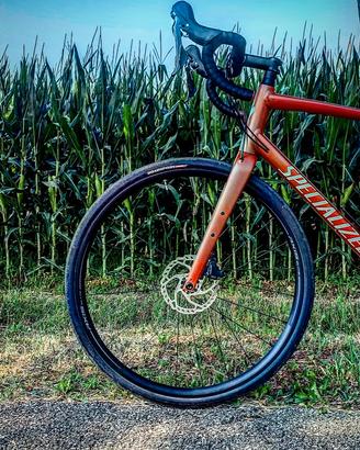 Gravel SPECIALIZED Diverge E5 Elite tg 58 PERFETTA