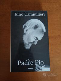 Libro Rino Cammilleri - Padre Pio