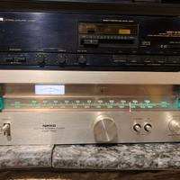 Radio Nikko Fam-450