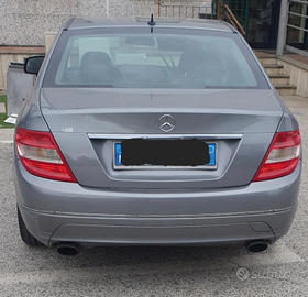 Mercedes classe c 320 elegance 2008