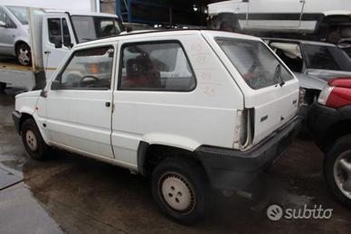 Fiat Panda 1.1 motore 187A1000