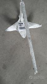 Ancora bruce trefoil 10 kg imballata nuova