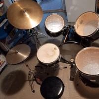 Batteria acustica adulti