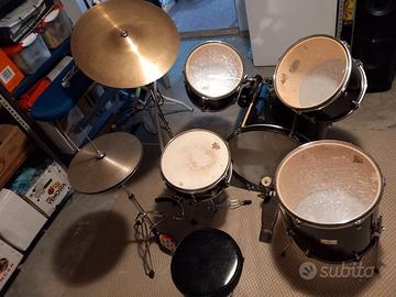 Batteria acustica adulti