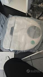 Folletto vorwerk VR7s con accessori