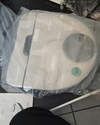 Folletto vorwerk VR7s con accessori