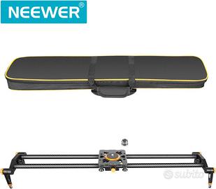 Binario slider dolly