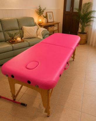Lettino massaggi