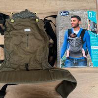 Chicco Marsupio porta Neonati Ergonomico Myamaki